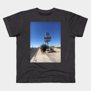 Route 66 vintage Kids T-Shirt